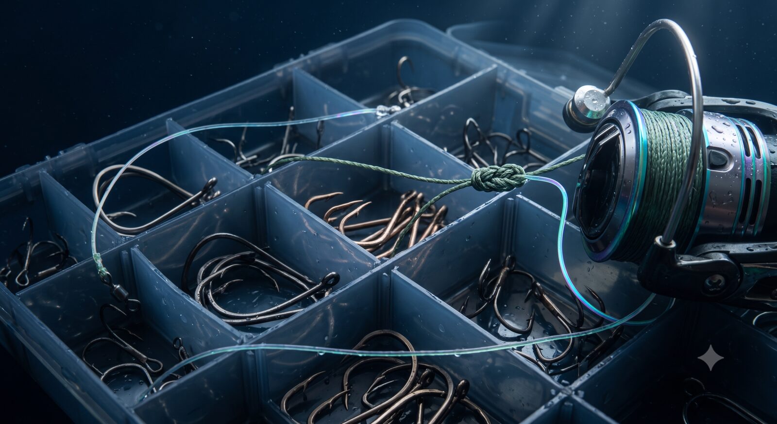Knots & Tying